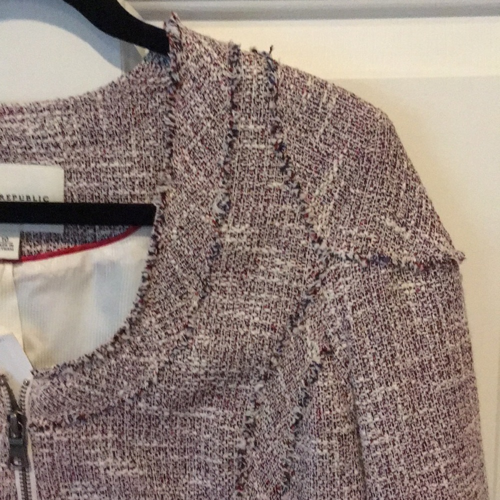 Zip-up jacket - Picture 3 of 3